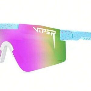 - Pit Viper sunglasses 😎 Pink. Unisex. No case or original box.